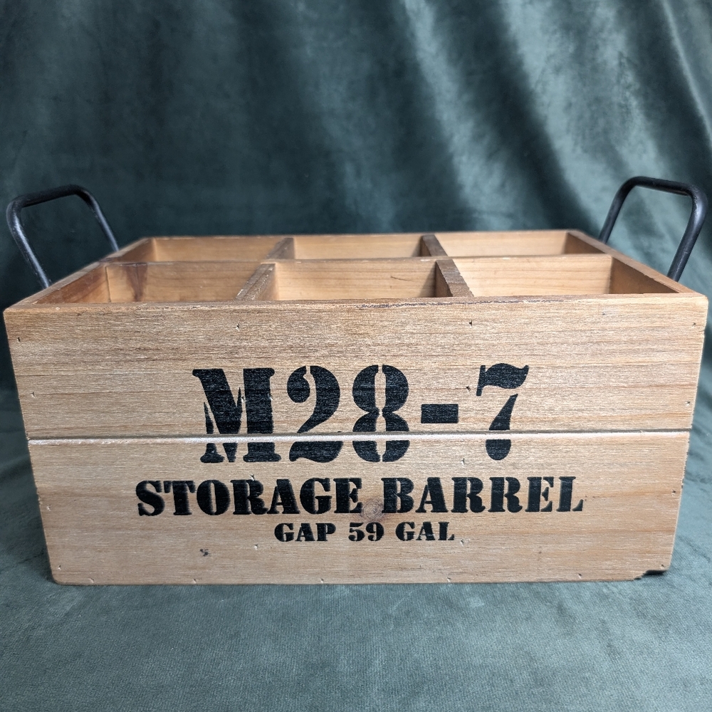 Farm House Decor, Rustic  Wooden Wine Bottle Holder and Wine Storage. Fir.